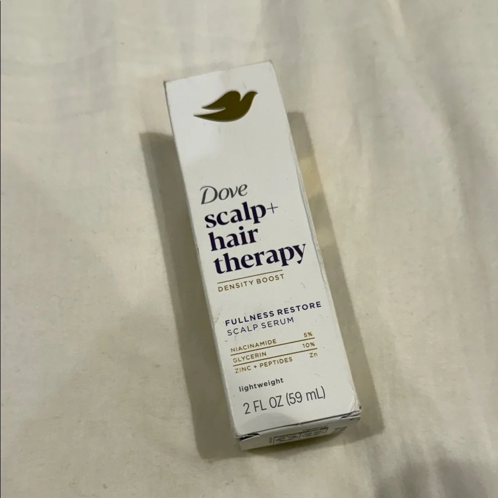 Dove Scalp & Hair Fullness Restore Scalp Serum